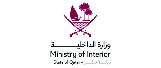 Ministry of Interior logo