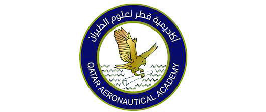 Qatar Aeronautical Academy logo