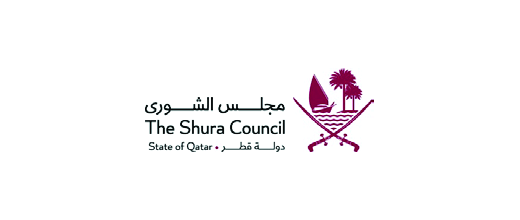 The Shura Council logo