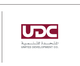 United Development Company logo