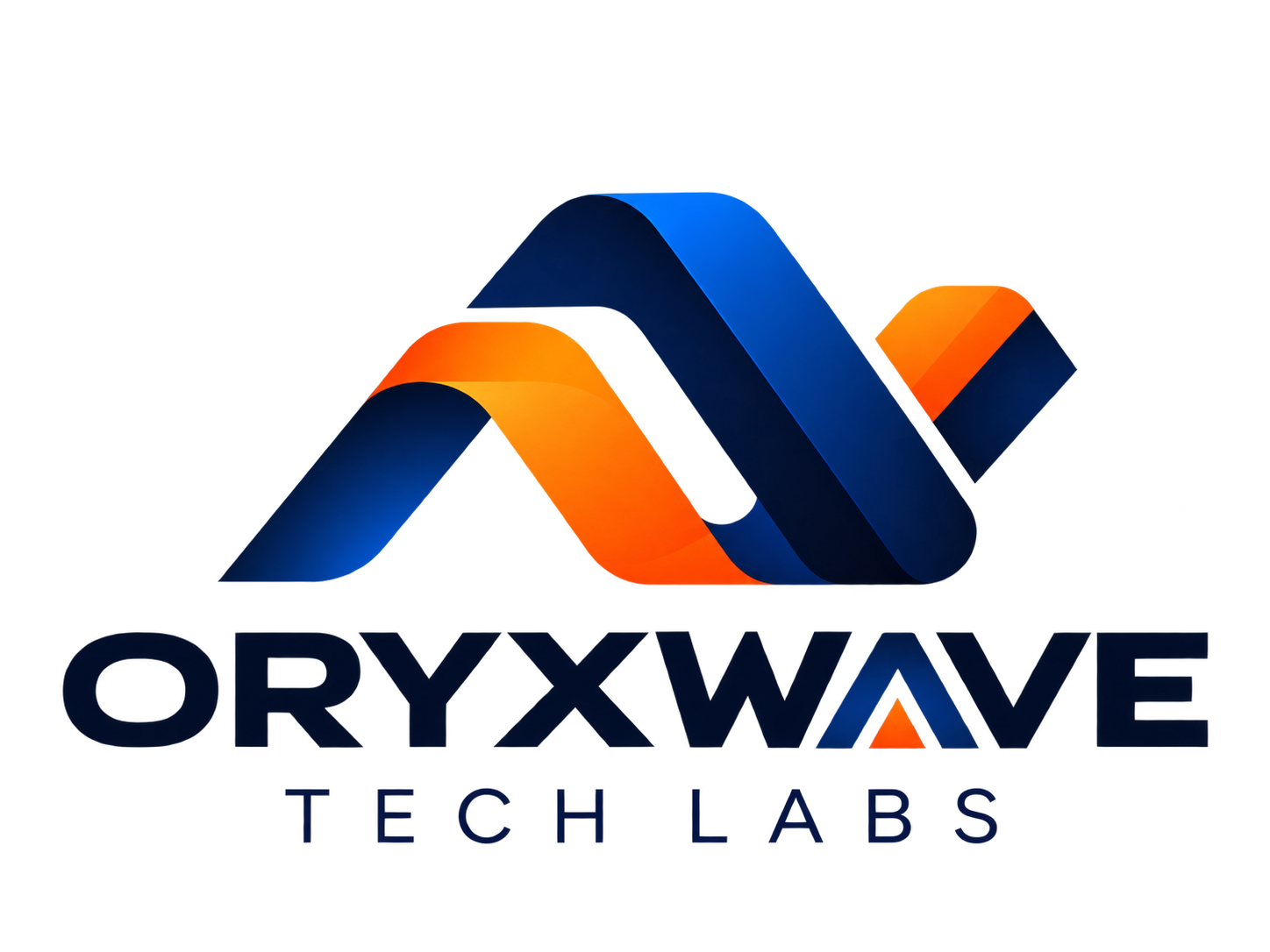 OryxWave Tech Labs logo